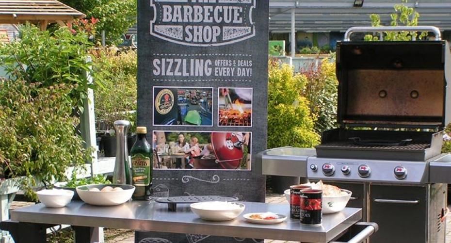 Best Of The Best Barbecues – Hayes Garden World