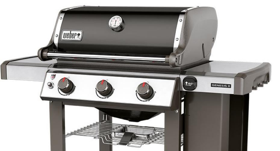 Weber Genesis 11 E-310 – Hayes Garden World