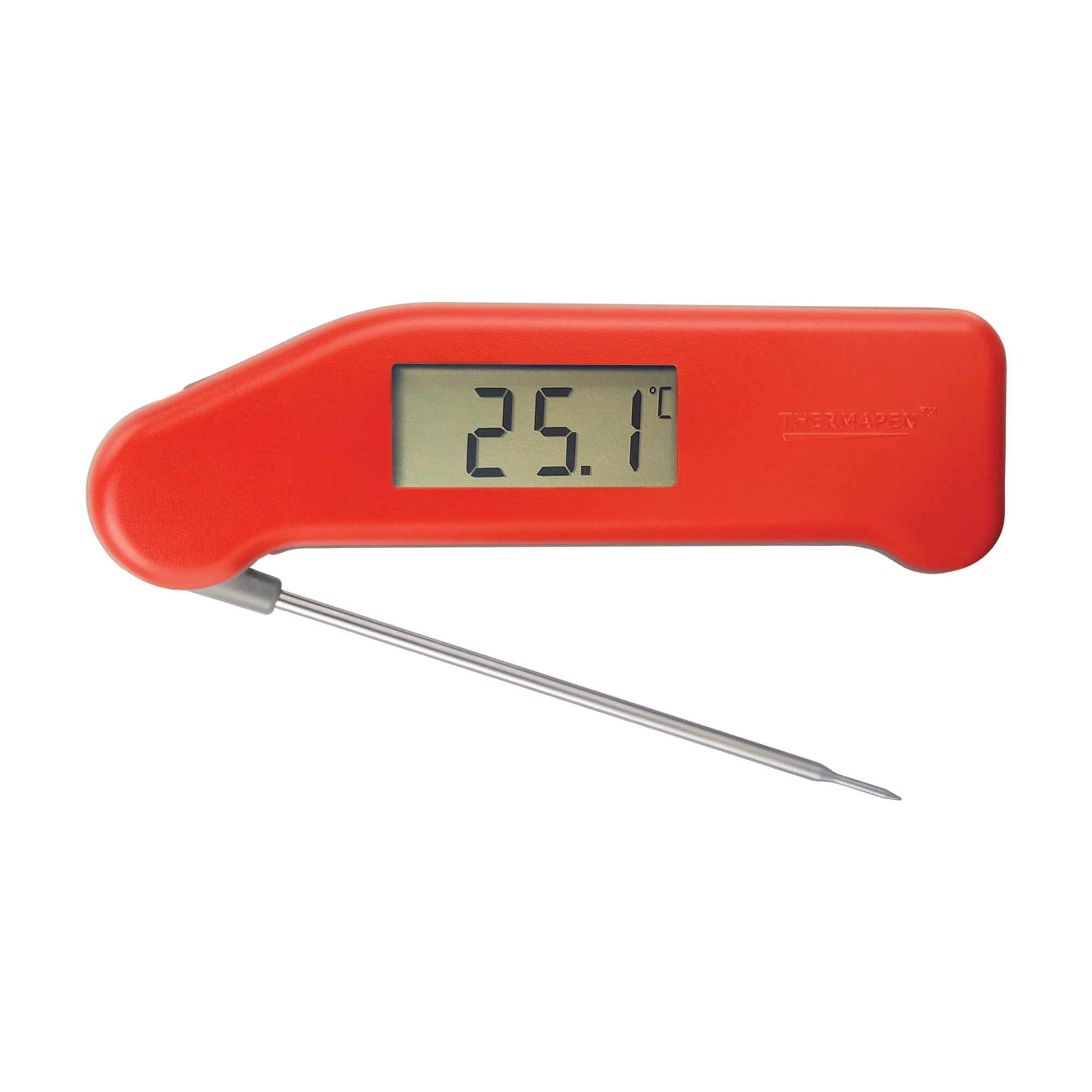 Thermapen Classic Red – Hayes Garden World