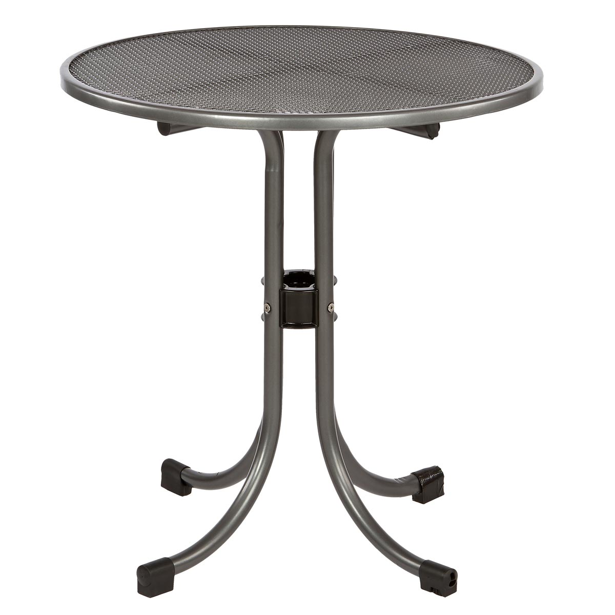 Alexander Rose Portofino Round Bistro Table 0.7m – Hayes Garden World