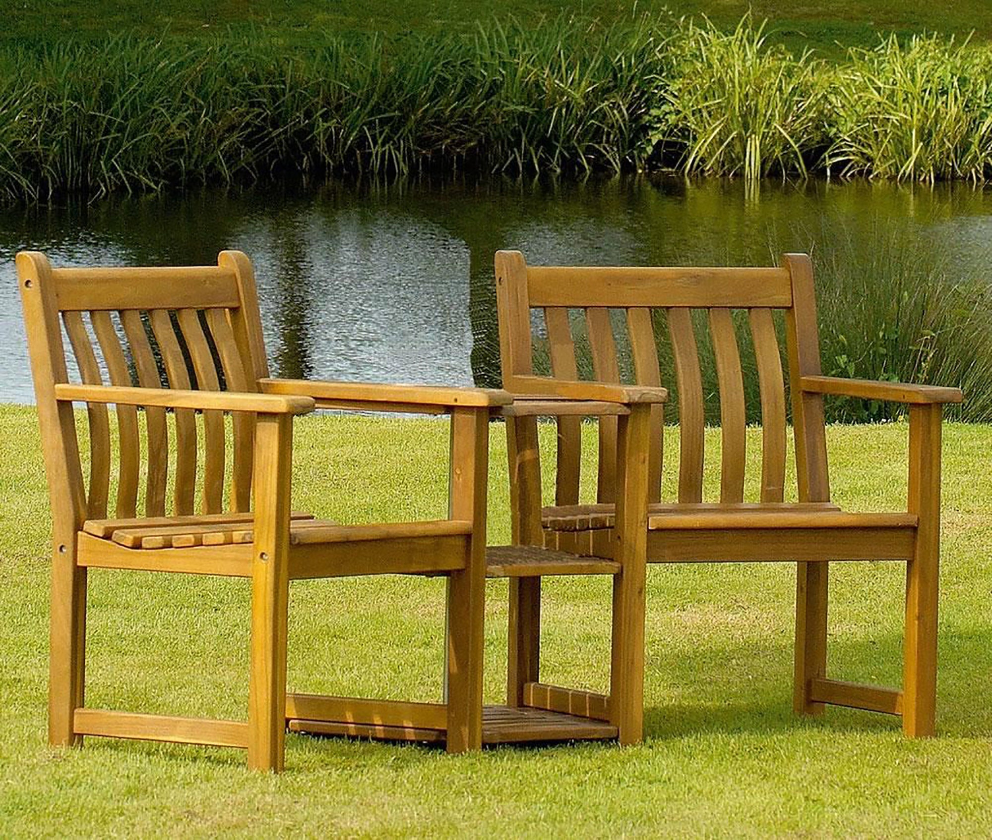 Alexander Rose Acacia Companion Set – Hayes Garden World