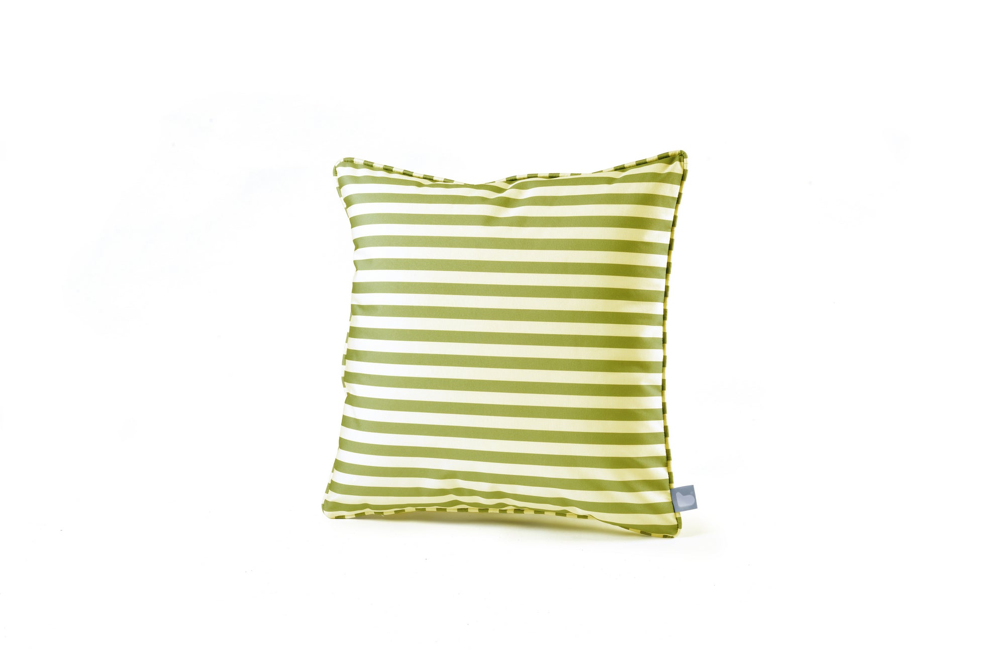 Extreme Lounging Pencil Stripe Olive Scatter Cushion – Hayes Garden World