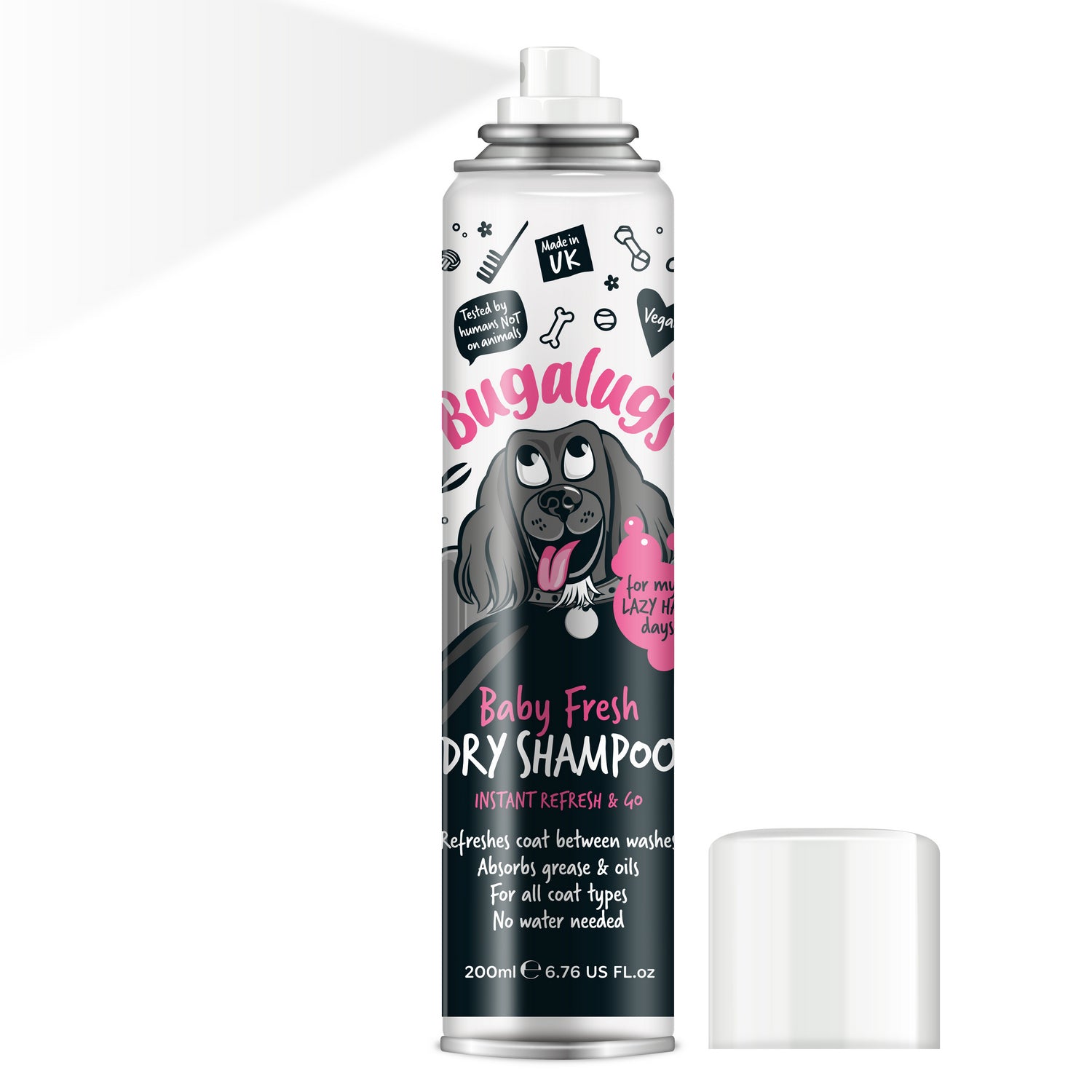 Bugalugs 200ml Baby Fresh Dry Shampoo_Cap Off.jpg