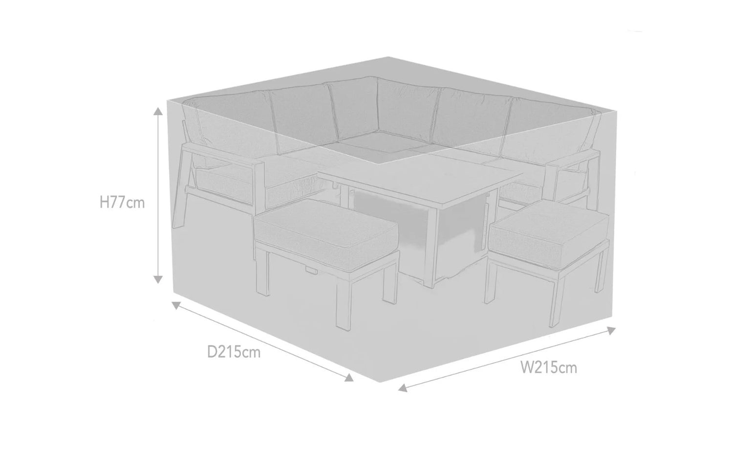 Supremo Aluminium Mini Modular Suite Sizes.jpg