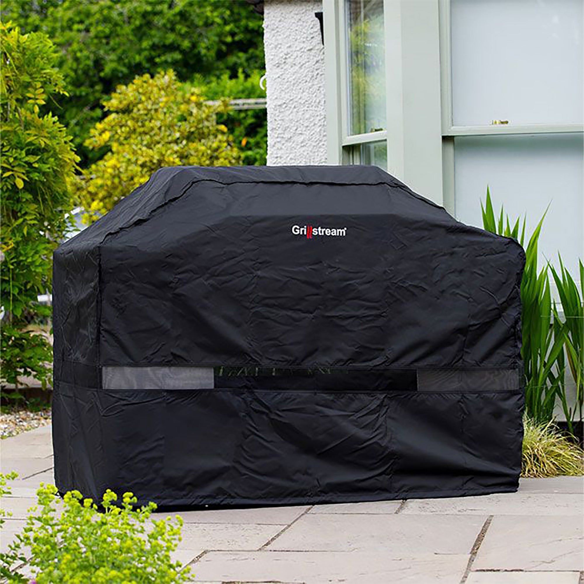 Grillstream Deluxe Cover 4 Burner Island Barbecue – Hayes Garden World