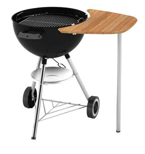 Weber Sidekick Table – Hayes Garden World